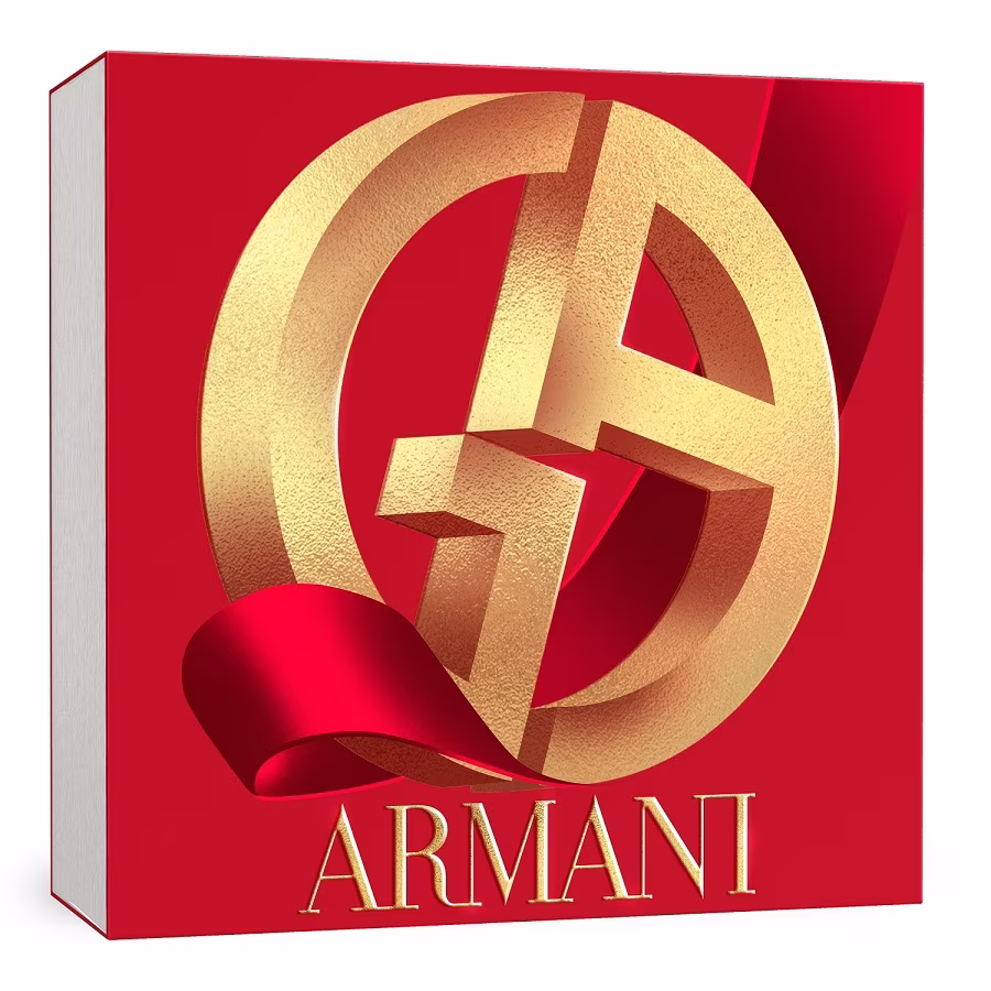 Armani Set - SI - Eau de Parfum 30 ml