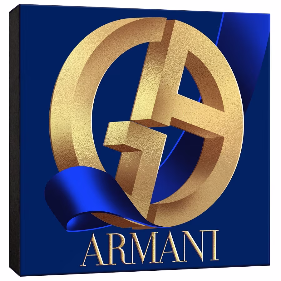 Armani Set Stronger With You Intensely - Eau de parfum 50 ml
