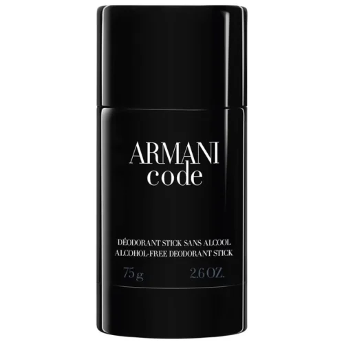 Code – Deodorant stick