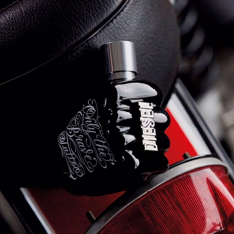 Diesel Only The Brave Tatoo Eau De Toilette 125 ml