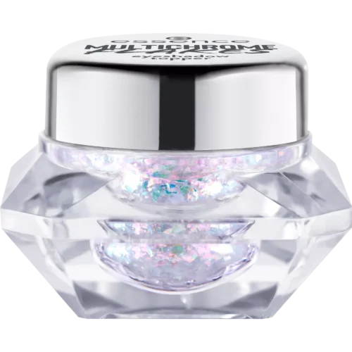 Essence MULTICHROME FLAKES eyeshadow topper