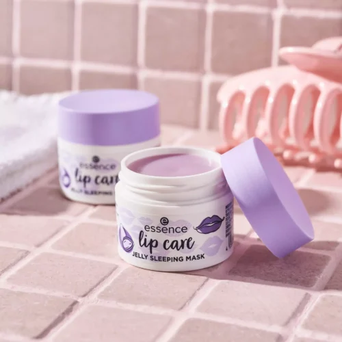 Essence lip care JELLY SLEEPING MASK