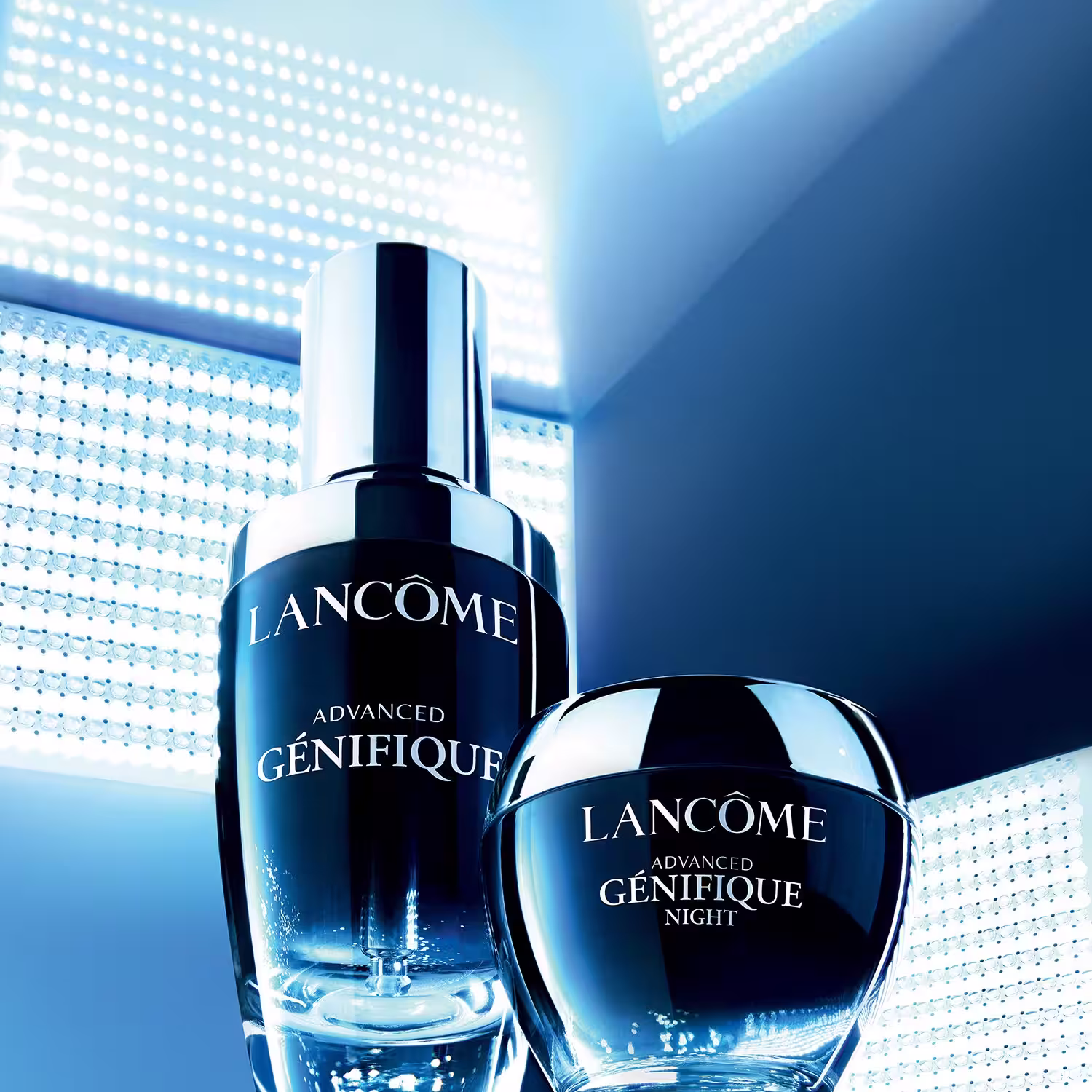 Lancome Advanced Génifique Serum - Serum activator de tinerete 75 ml