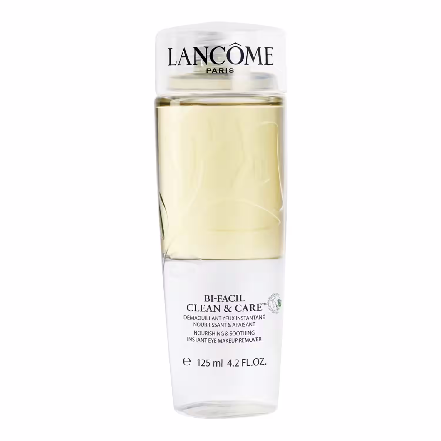 Lancome Bi-Facil Clean & Care - Demachiant pentru ochi 125 ml - 1 Lancome Bi-Facil Clean & Care - Demachiant pentru ochi 125 ml