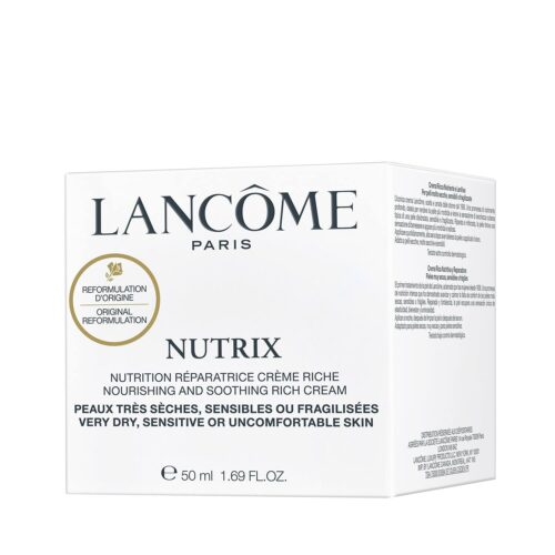 Lancome Nutrix Crema hranitoare pentru ten 50 ml