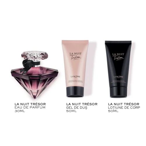 Lancome Set La Nuit Trésor - Eau de Parfum 30 ml
