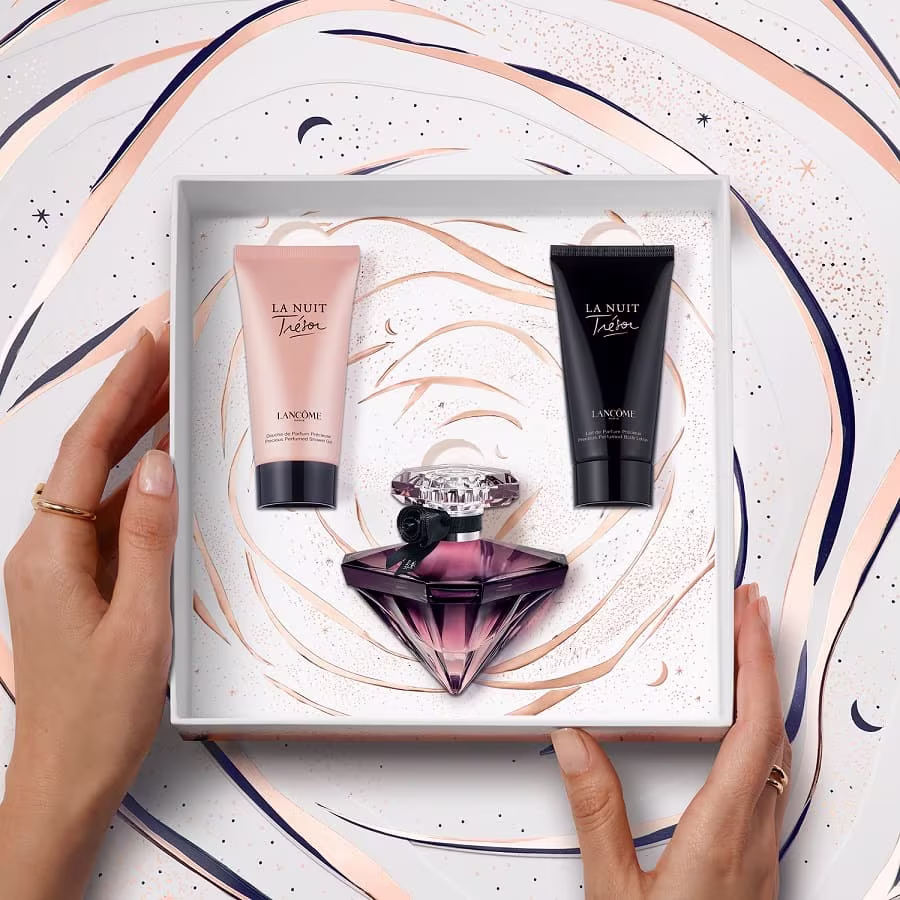 Lancome Set La Nuit Trésor - Eau de Parfum 50 ml