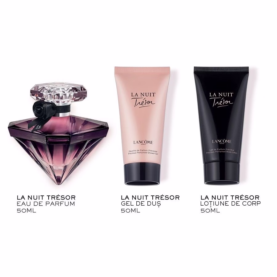 Lancome Set La Nuit Trésor - Eau de Parfum 50 ml