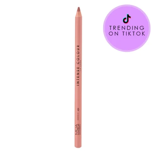 MUA MAKEUP ACADEMY Creion de buze Intense Color - Heroic