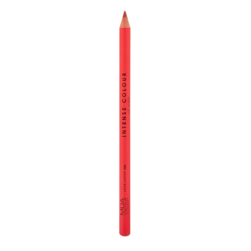 MUA MAKEUP ACADEMY Creion de buze Intense Color - Love Letter