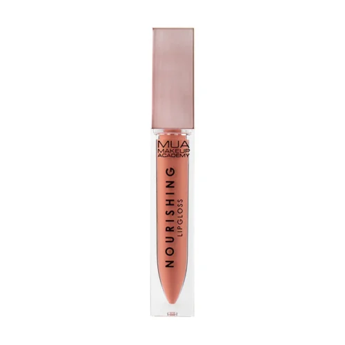 MUA MAKEUP ACADEMY Lip Gloss Nourishing - Heartfelt