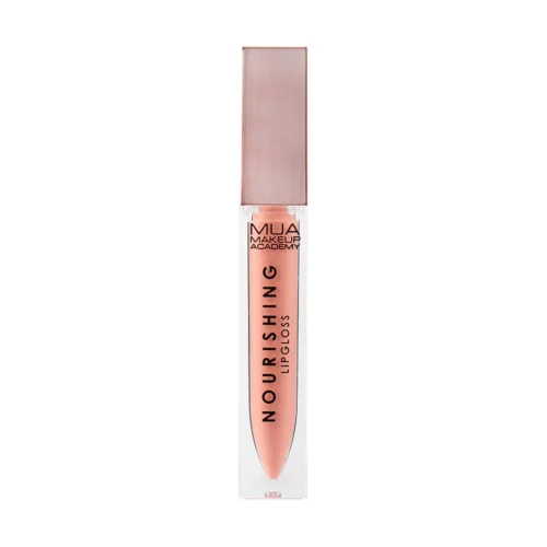 MUA MAKEUP ACADEMY Lip Gloss Nourishing - Super Nude