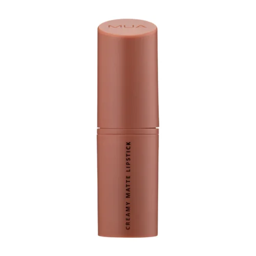 MUA MAKEUP ACADEMY Ruj de buze Creamy Matte Lipstick - Heartfelt