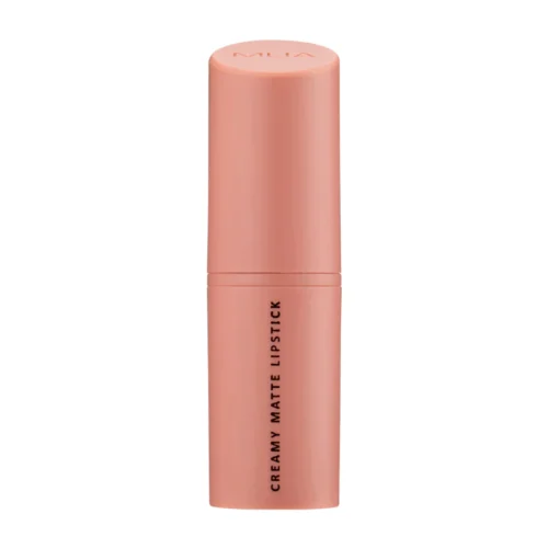 MUA MAKEUP ACADEMY Ruj de buze Creamy Matte Lipstick - Heroic