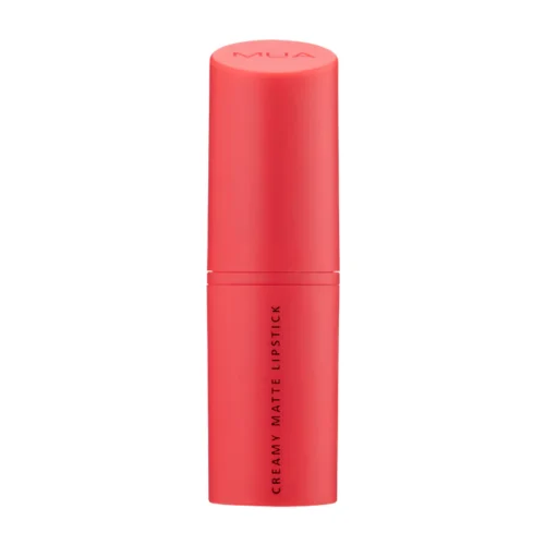 MUA MAKEUP ACADEMY Ruj de buze Creamy Matte Lipstick - Love Letter