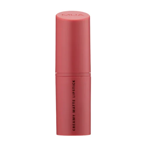 MUA MAKEUP ACADEMY Ruj de buze Creamy Matte Lipstick - Mystic