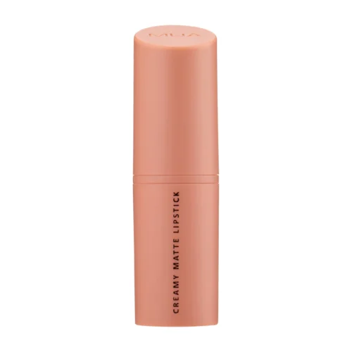 MUA MAKEUP ACADEMY Ruj de buze Creamy Matte Lipstick - Super Nude