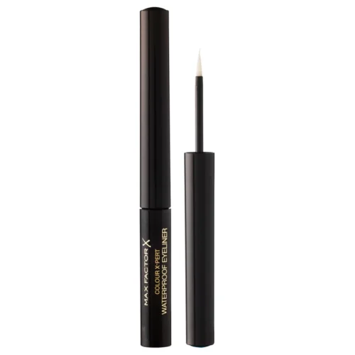 Max Factor Colour X-pert waterproof tuș de ochi - 02 Metalic Anthracite