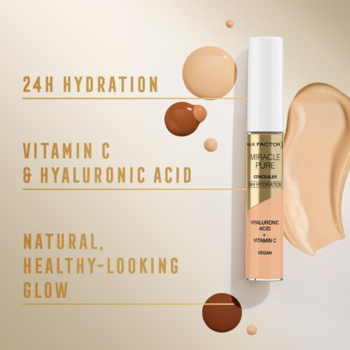 Max Factor Corector Miracle Pure - 02