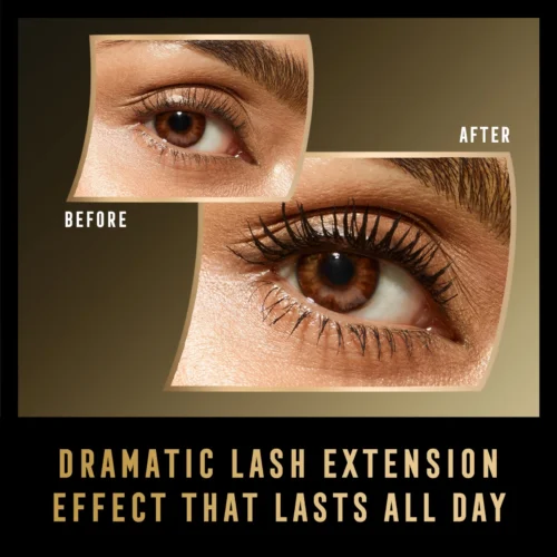 Max Factor False Lash Effect XXL Mascara - Black