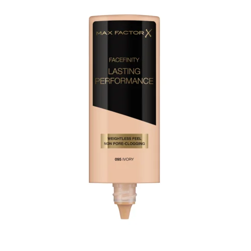 Max Factor Fond De Ten Lasting Performance - 095 Ivory
