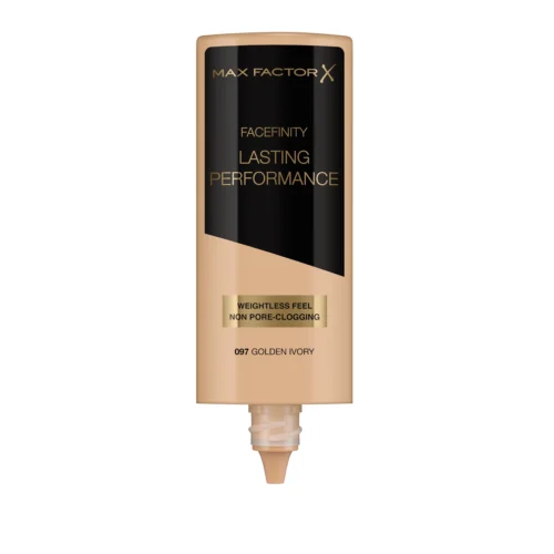 Max Factor Fond De Ten Lasting Performance - 097 Golden Ivory