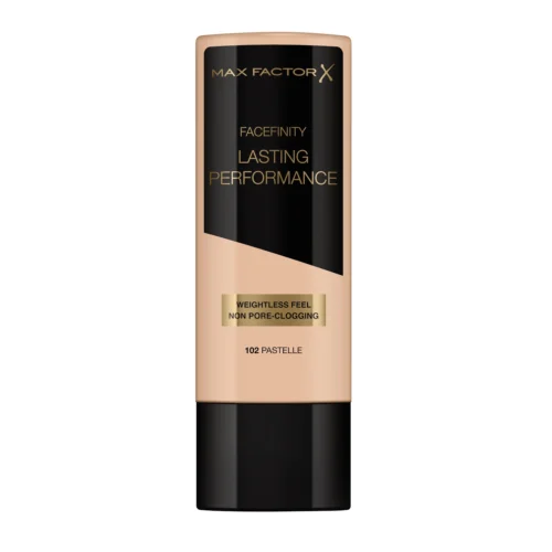 Max Factor Fond De Ten Lasting Performance - 102 Pastelle