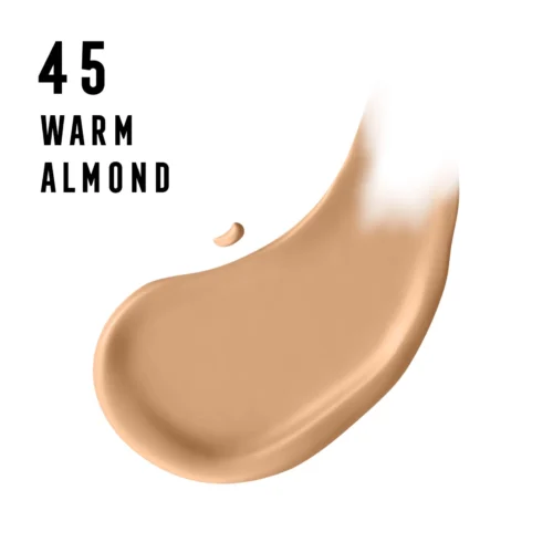 Max Factor Fond de ten Miracle Pure - 45 Warm Almond