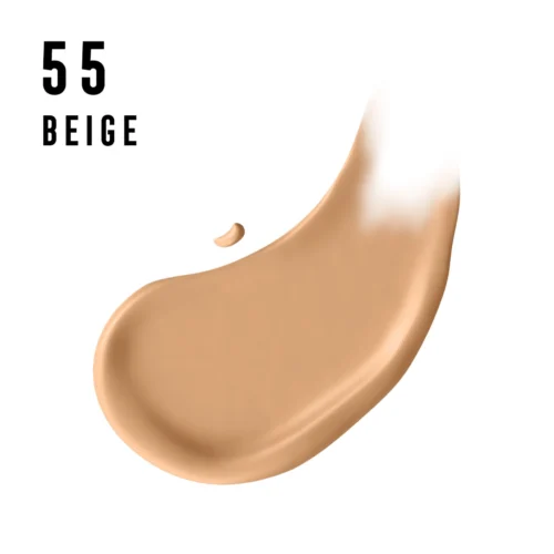 Max Factor Fond de ten Miracle Pure - 55 Beige