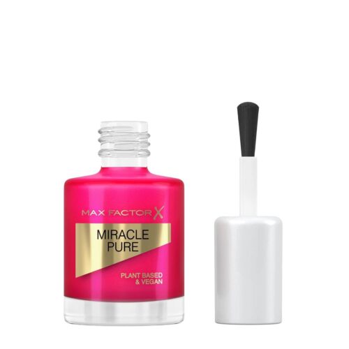 Max Factor Lac de unghii Miracle Pure - 265 Fiery Fuchsia