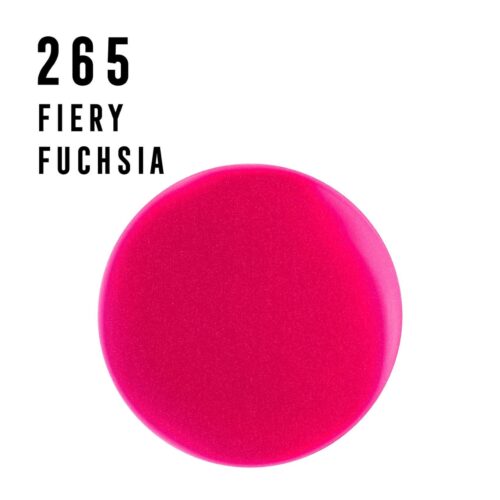 Max Factor Lac de unghii Miracle Pure - 265 Fiery Fuchsia