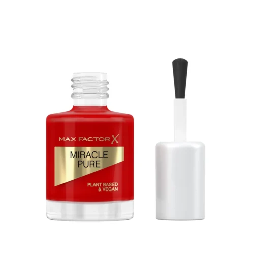 Max Factor Lac de unghii Miracle Pure - 305 Scarlet Poppy