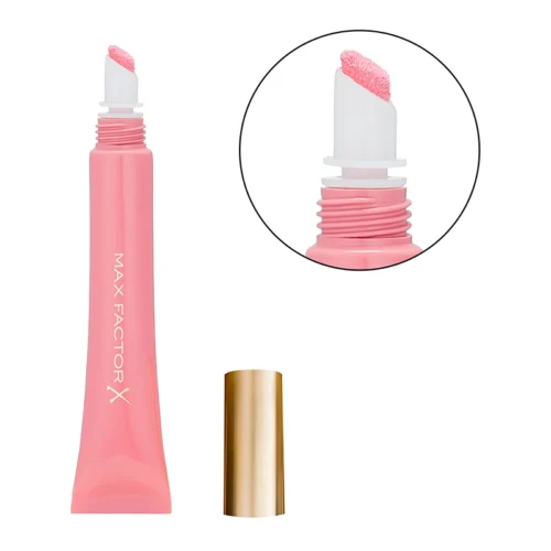 Max Factor Luciu de buze Colour Elixir Cushion - 010 Starlight Coral