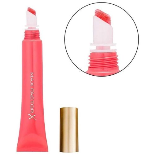 Max Factor Luciu de buze Colour Elixir Cushion - 035 Baby Star Coral