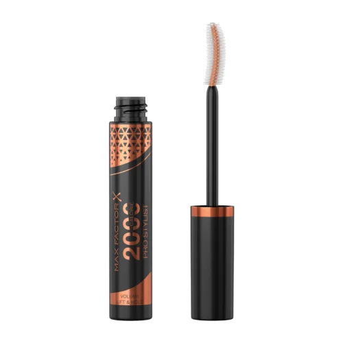 Max Factor Mascara 2000 Calorie Pro Stylist - Black
