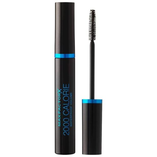 Max Factor Mascara 2000 Calorie Waterproof Volume - Black - 2 Max Factor Mascara 2000 Calorie Waterproof Volume - Black