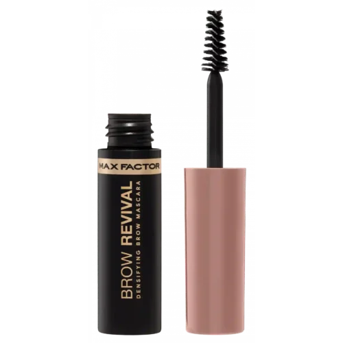 Max Factor Mascara De Sprancene Brow Revival - 01 Dark Blonde - 1 Max Factor Mascara De Sprancene Brow Revival - 01 Dark Blonde