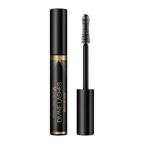 Max Factor Mascara Divine Lashes - Rich Black - 1 Max Factor Mascara Divine Lashes - Rich Black