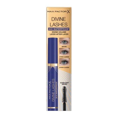 Max Factor Mascara Divine Lashes Waterproof