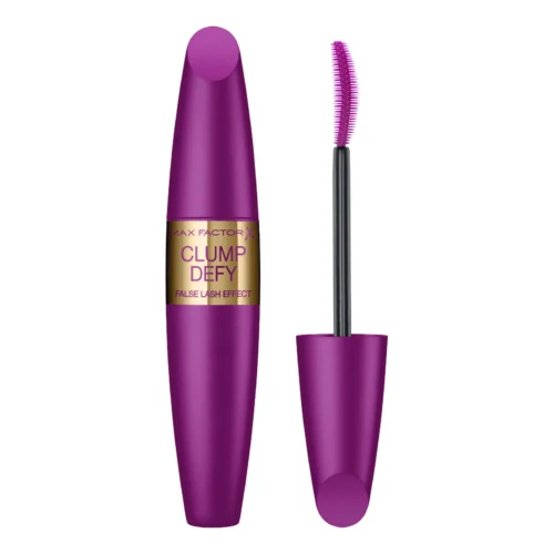 Max Factor Mascara False Lash Effect Clump Defy - 01 Black - 1 Max Factor Mascara False Lash Effect Clump Defy - 01 Black