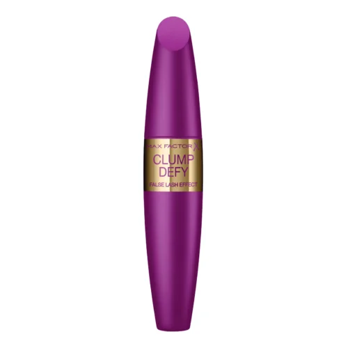 Max Factor Mascara False Lash Effect Clump Defy - 01 Black