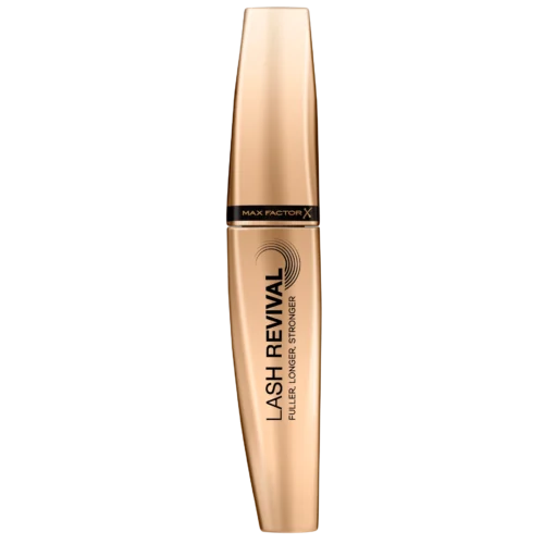 Max Factor Mascara Lash Revival - 001 Black