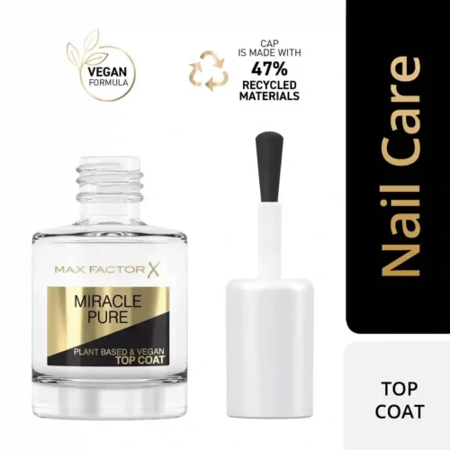 Max Factor Miracle Pure Top Coat