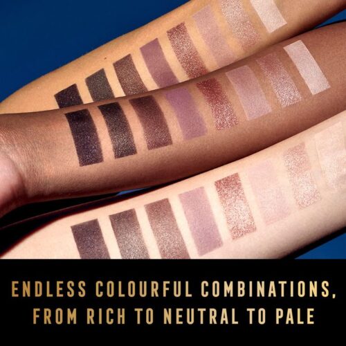 Max Factor Paletă de farduri Masterpiece - 003 Rose Nudes