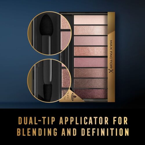 Max Factor Paletă de farduri Masterpiece - 003 Rose Nudes