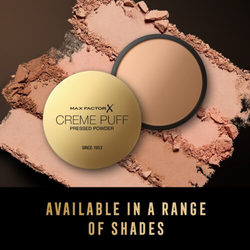 Max Factor Pudra Compacta Creme Puff - 05 Translucent