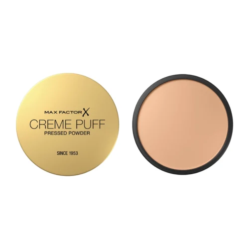 Max Factor Pudra Compacta Creme Puff - 50 Natural - 1 Max Factor Pudra Compacta Creme Puff - 50 Natural