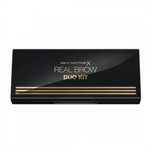Max Factor Real brow kit sprâncene - 001 Fair