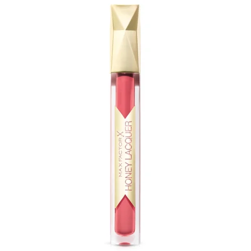 Max Factor Ruj Honey Lacquer - 20 Indulgent Coral