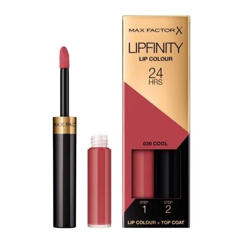 Max Factor Ruj Rezistent La Transfer Lipfinity 24H - 030 Cool